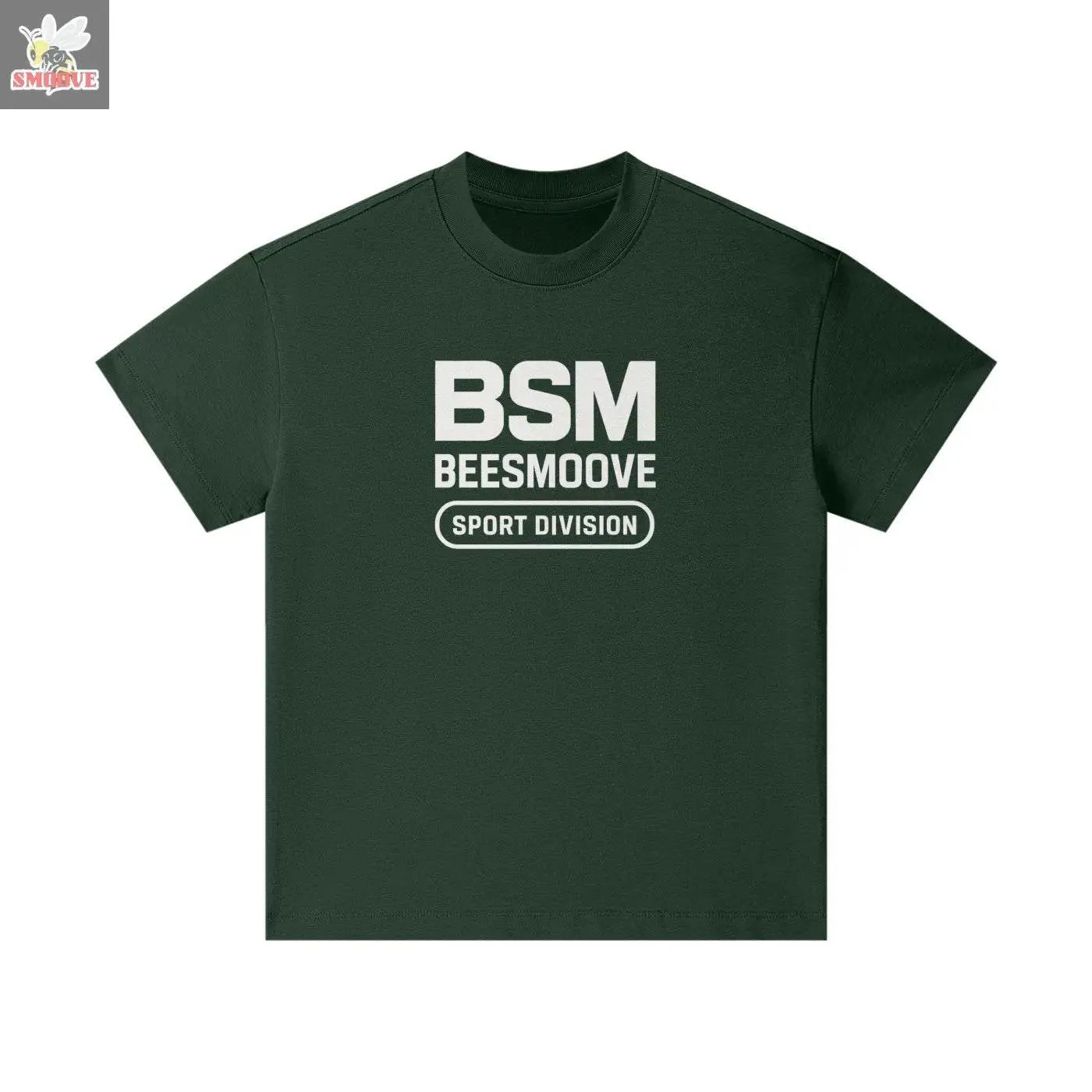 BEESMOOVE BSM sport division Kids' T-shirt - Beesmoove 
