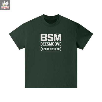 BEESMOOVE BSM sport division Kids' T-shirt - Beesmoove 