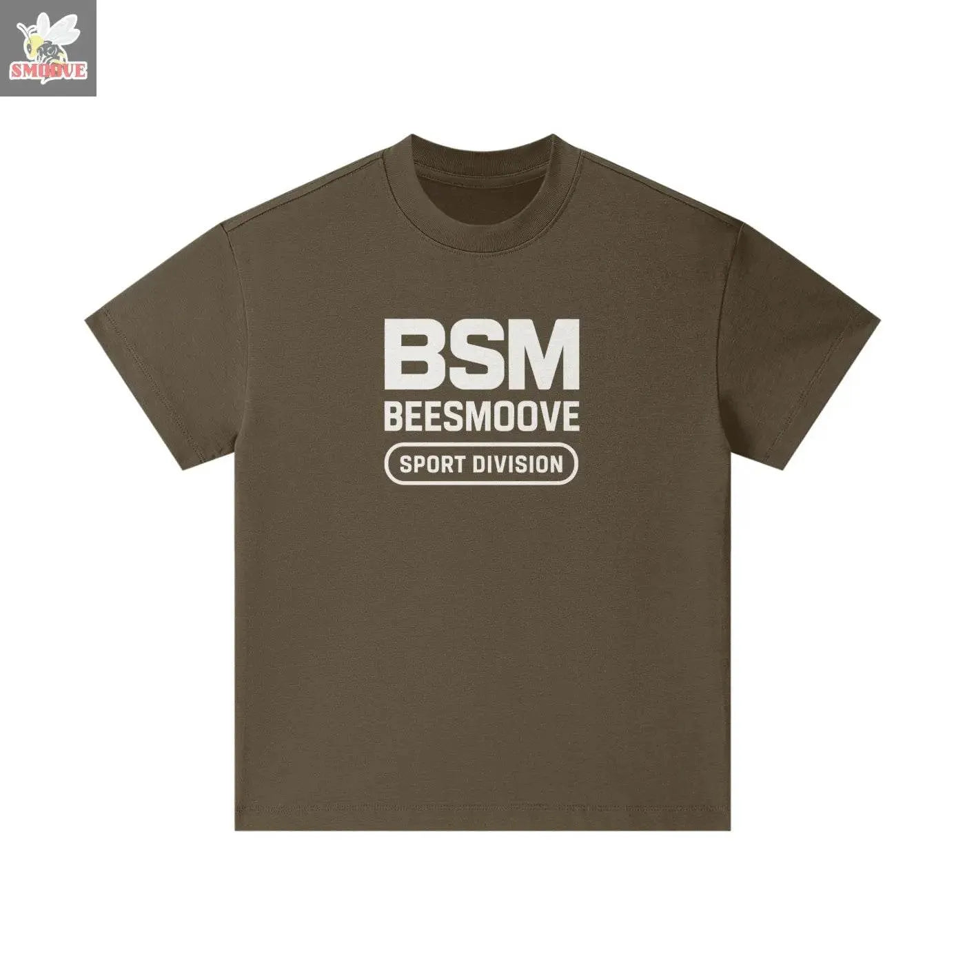 BEESMOOVE BSM sport division Kids' T-shirt - Beesmoove 