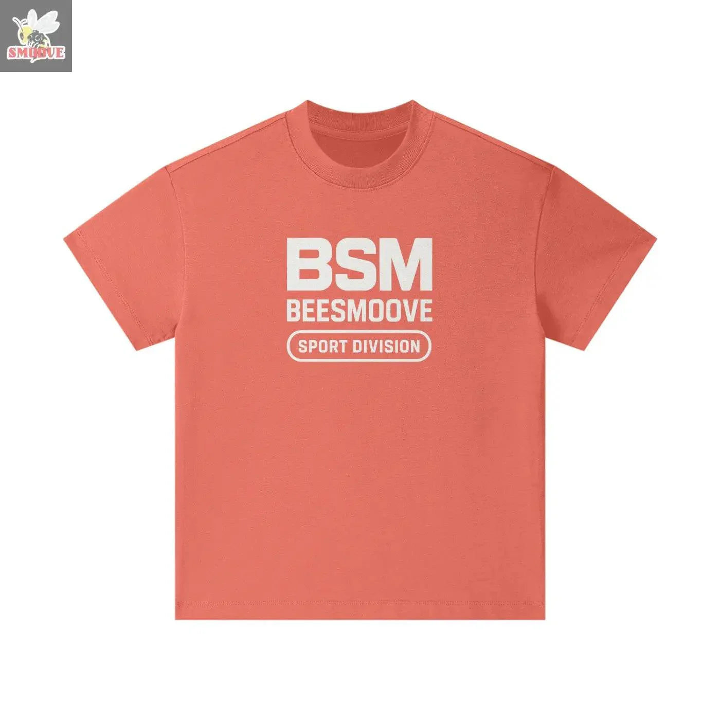 BEESMOOVE BSM sport division Kids' T-shirt - Beesmoove 