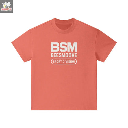 BEESMOOVE BSM sport division Kids' T-shirt - Beesmoove 