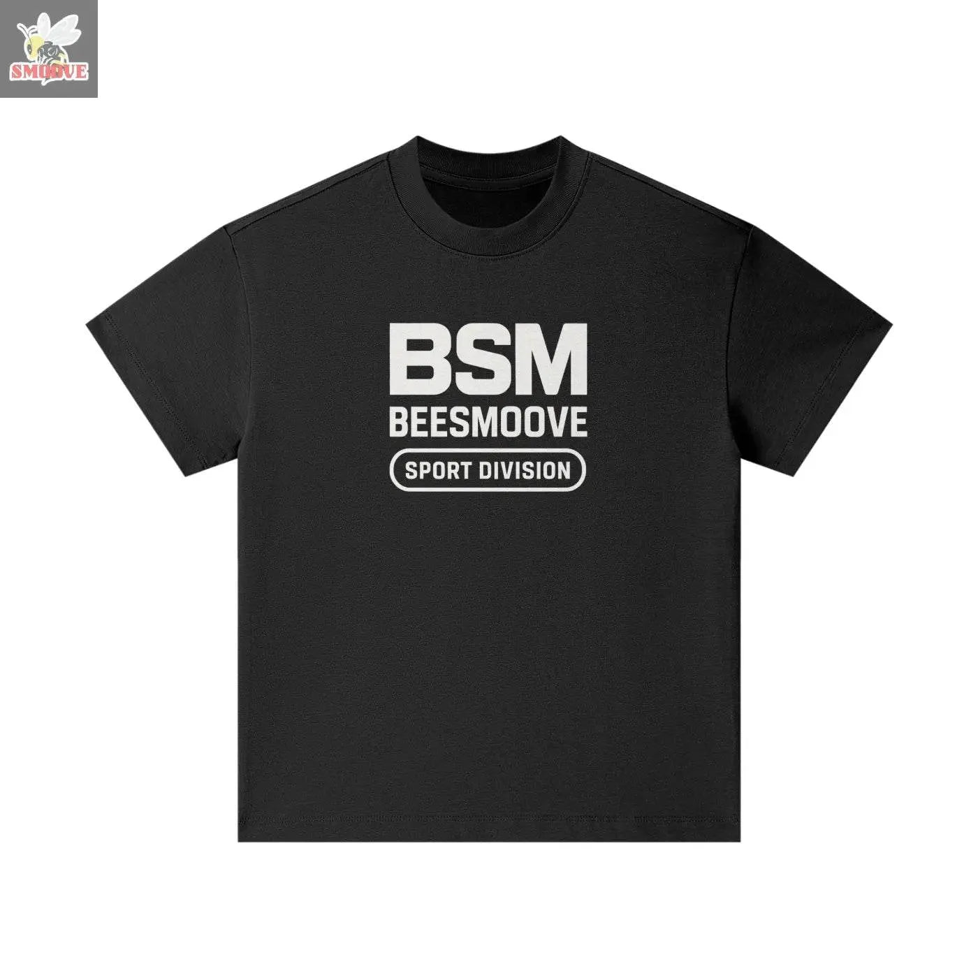 BEESMOOVE BSM sport division Kids' T-shirt - Beesmoove 