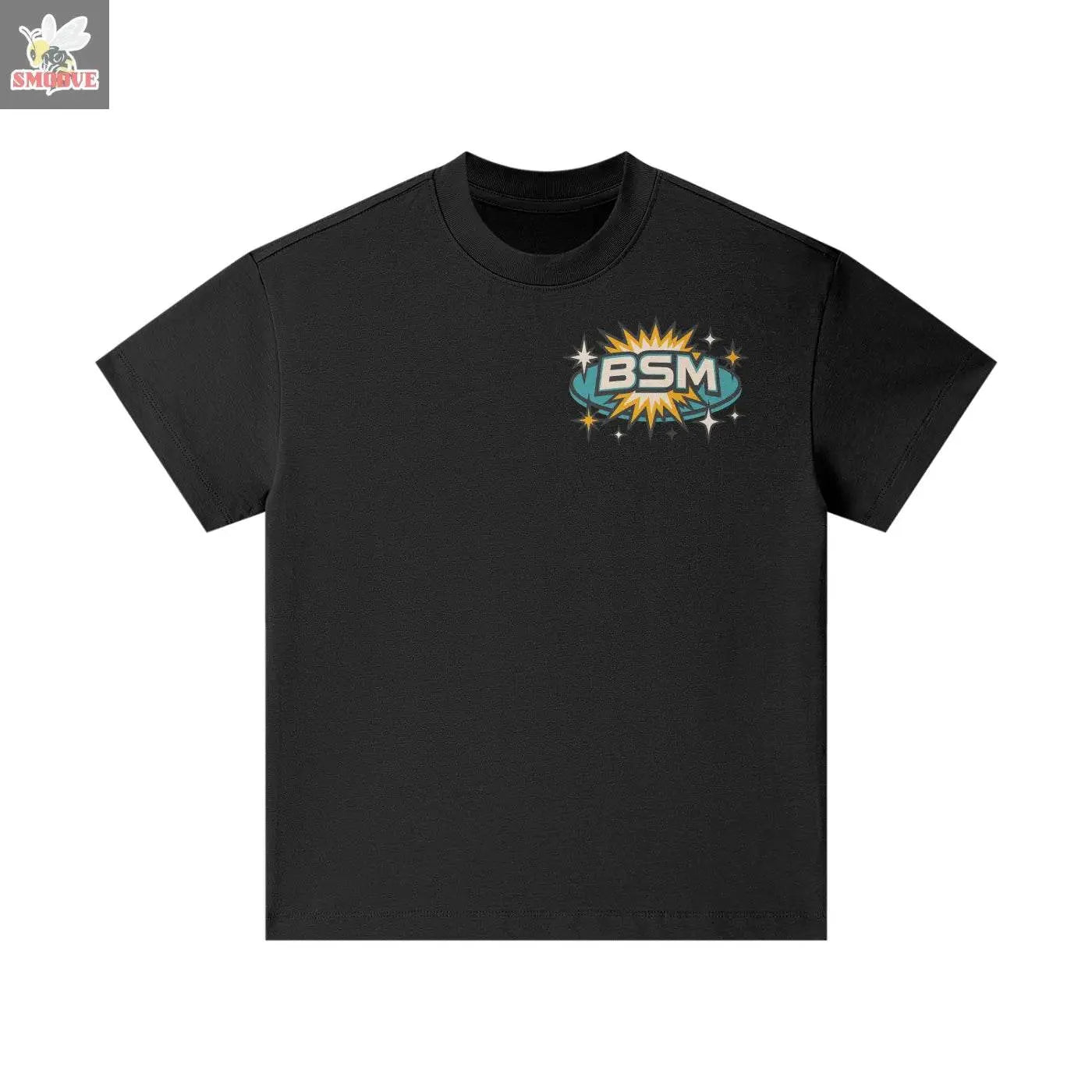 BEESMOOVE Boss Status Mentality BSM Kids' T-shirt - Beesmoove 