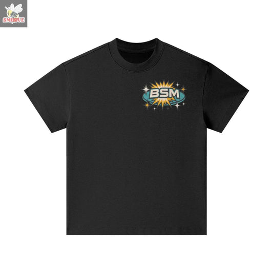 BEESMOOVE Boss Status Mentality BSM Kids' T-shirt - Beesmoove 
