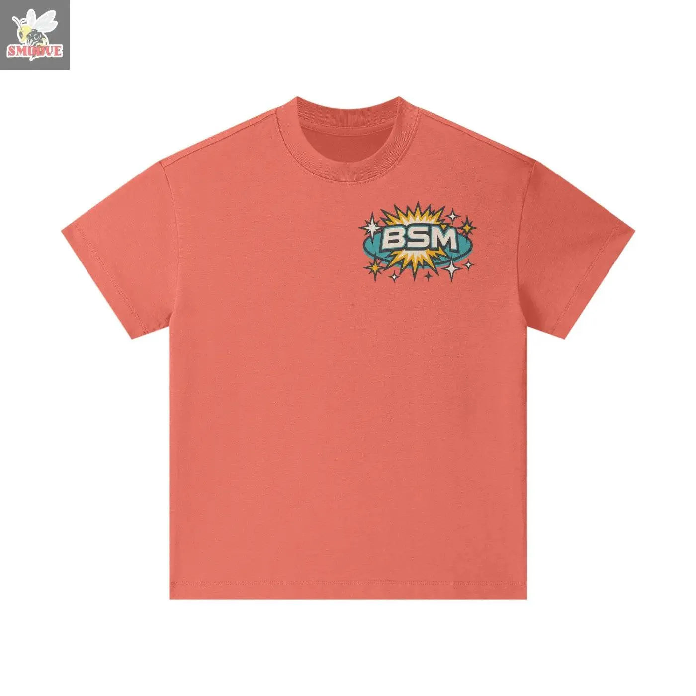 BEESMOOVE Boss Status Mentality BSM Kids' T-shirt - Beesmoove 