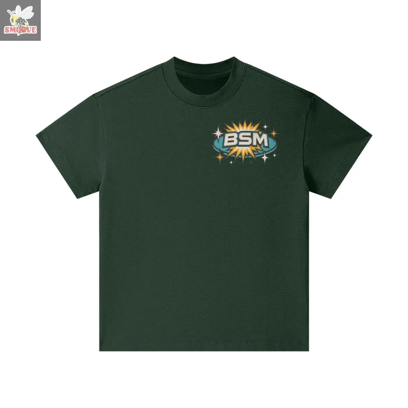 BEESMOOVE Boss Status Mentality BSM Kids' T-shirt - Beesmoove 