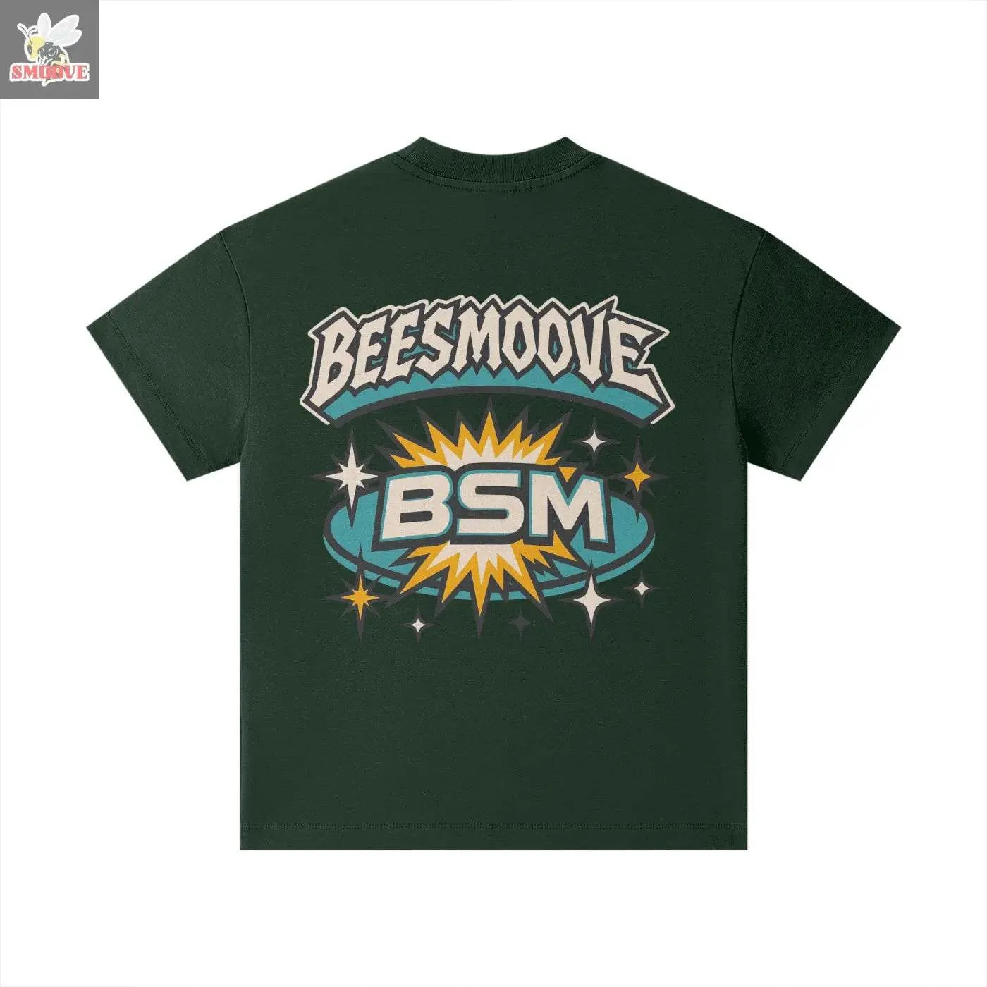 BEESMOOVE Boss Status Mentality BSM Kids' T-shirt - Beesmoove 