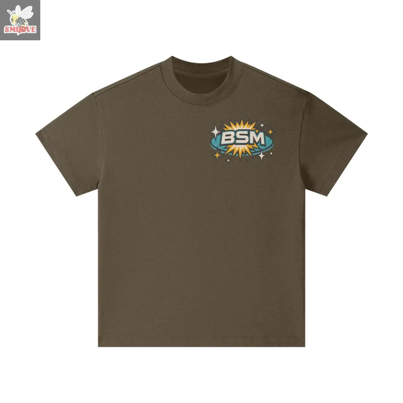 BEESMOOVE Boss Status Mentality BSM Kids' T-shirt - Beesmoove 