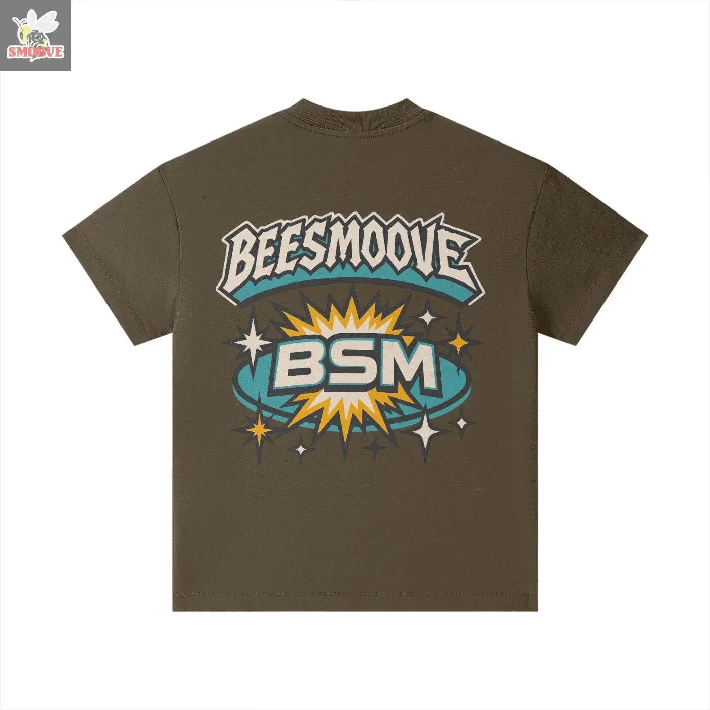 BEESMOOVE Boss Status Mentality BSM Kids' T-shirt - Beesmoove 