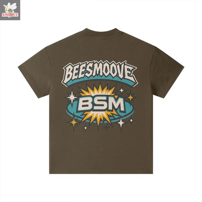 BEESMOOVE Boss Status Mentality BSM Kids' T-shirt - Beesmoove 
