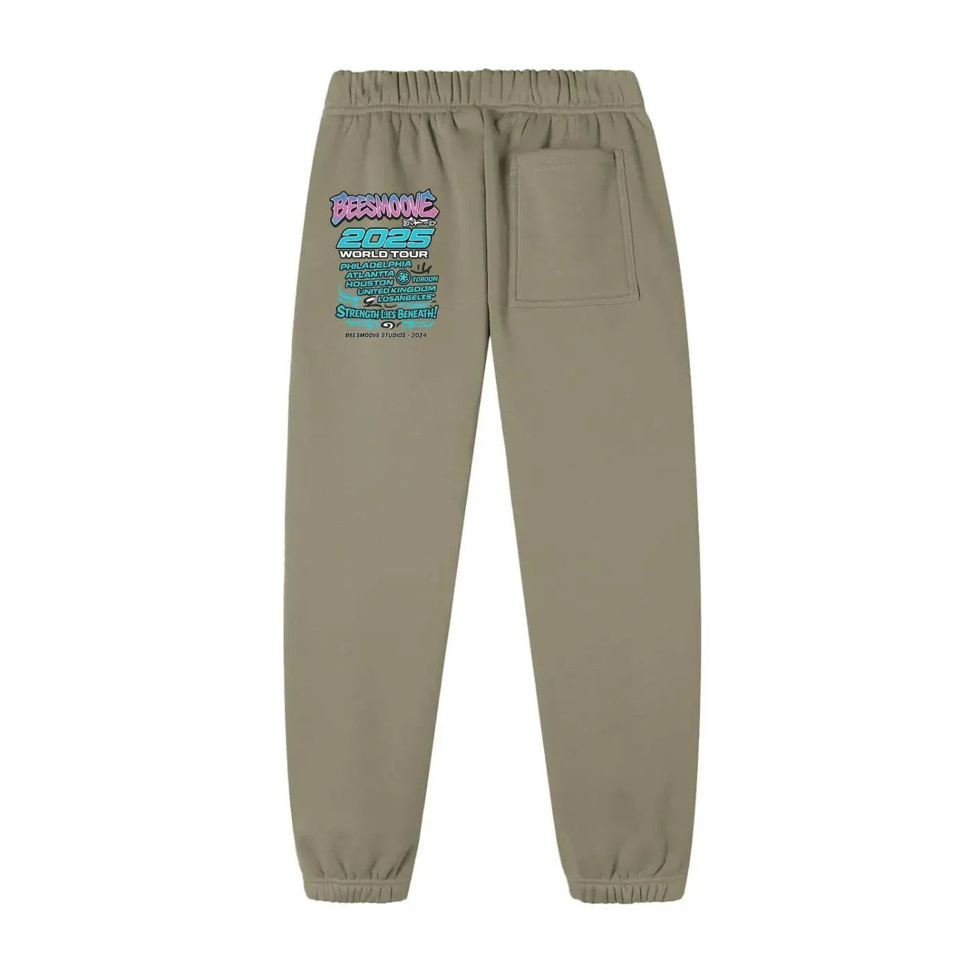 BEESMOOVE Eternal Presence Tour Sweatpants - Beesmoove 