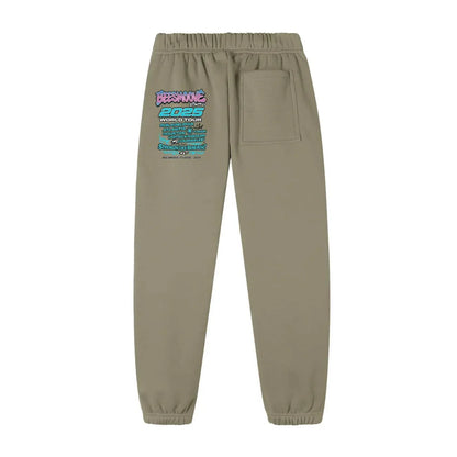 BEESMOOVE Eternal Presence Tour Sweatpants - Beesmoove 