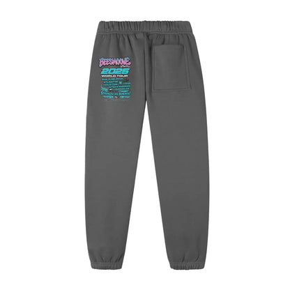 BEESMOOVE Eternal Presence Tour Sweatpants - Beesmoove 