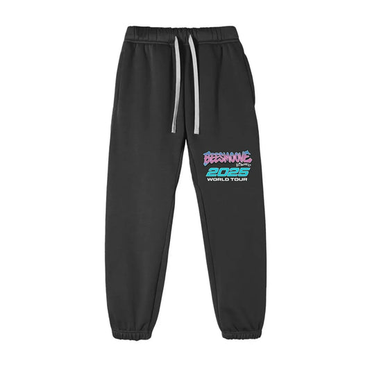 BEESMOOVE Eternal Presence Tour Sweatpants - Beesmoove 