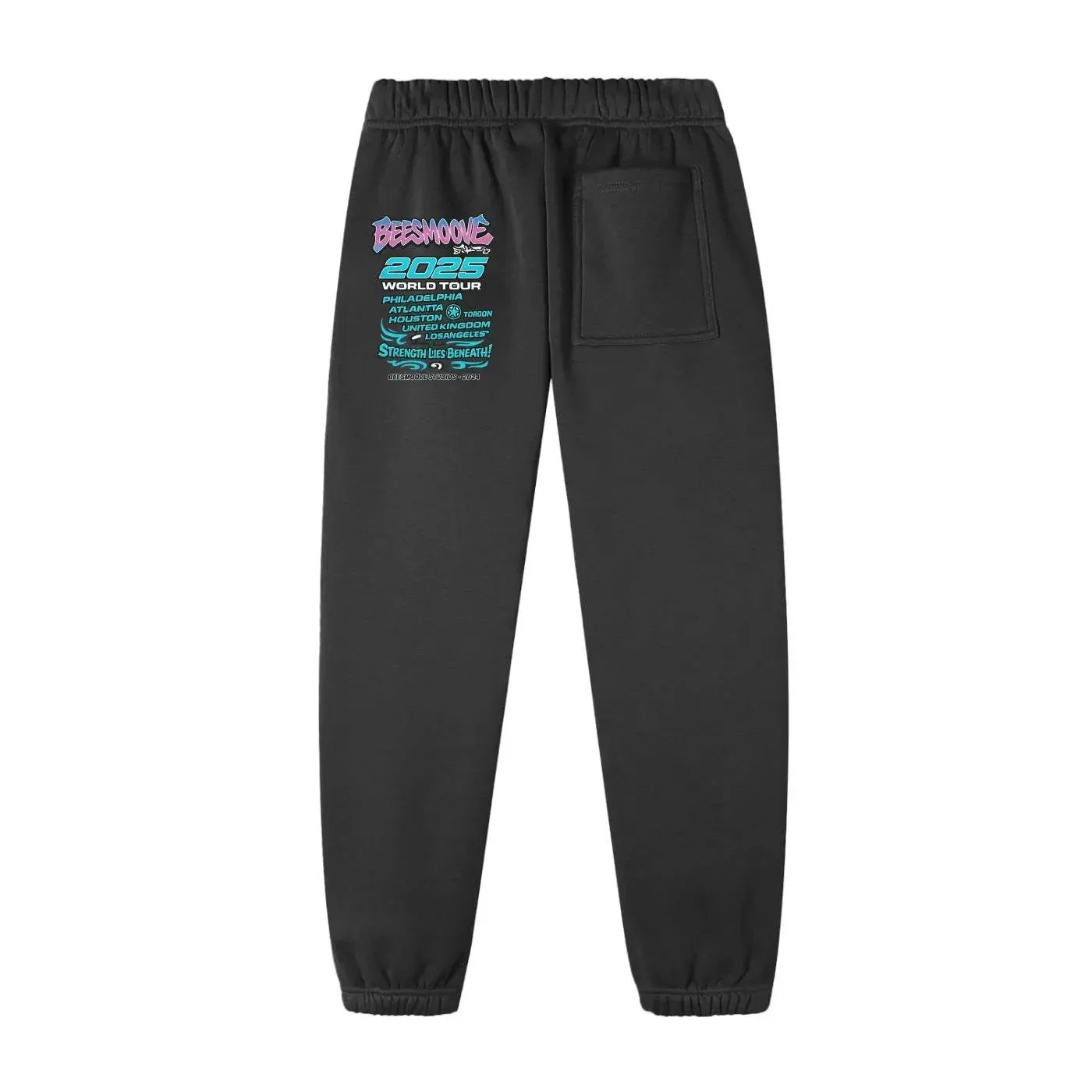 BEESMOOVE Eternal Presence Tour Sweatpants - Beesmoove 
