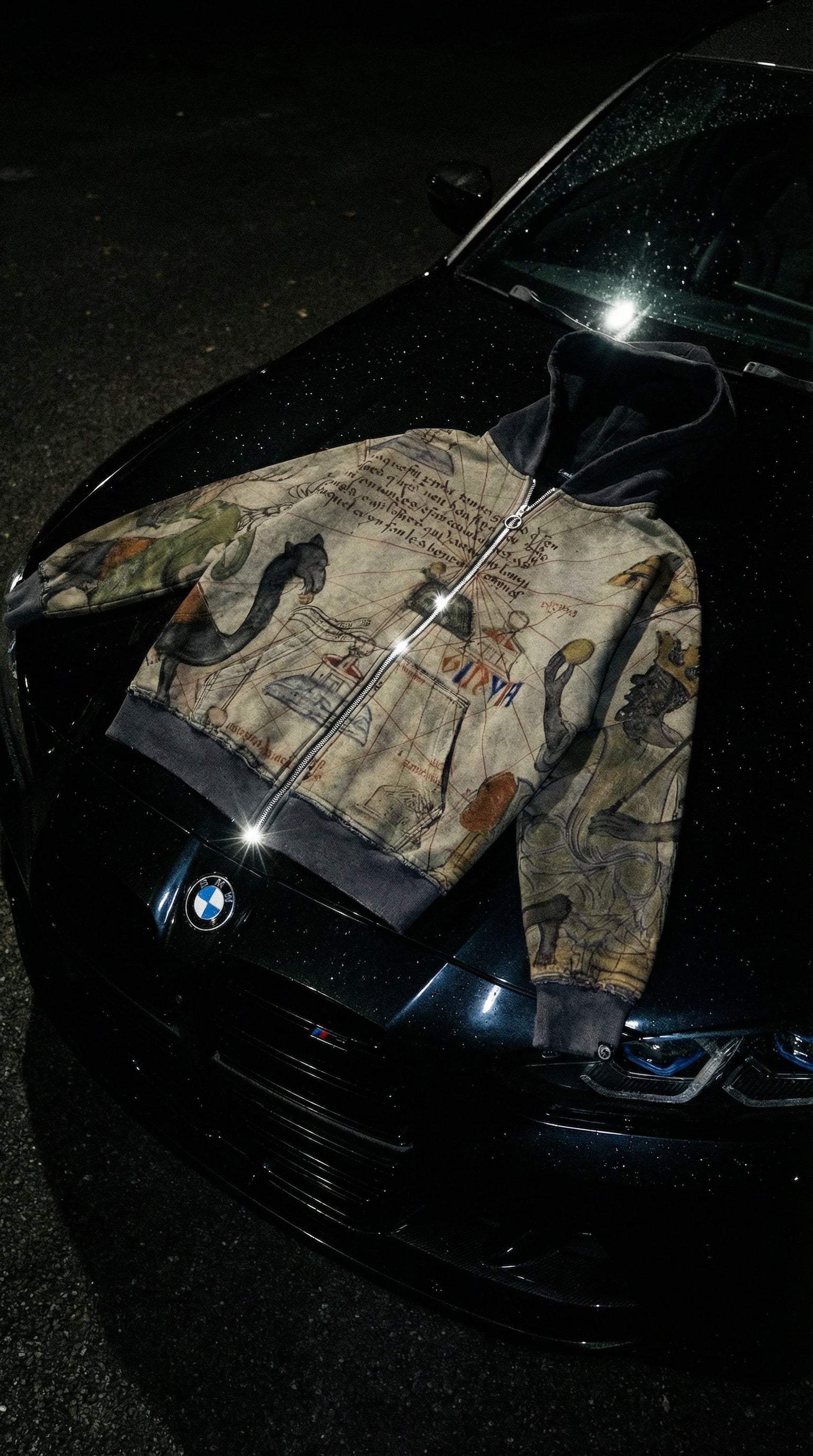 BEESMOOVE Atlas of the Forgotten Gods Drop April 1st