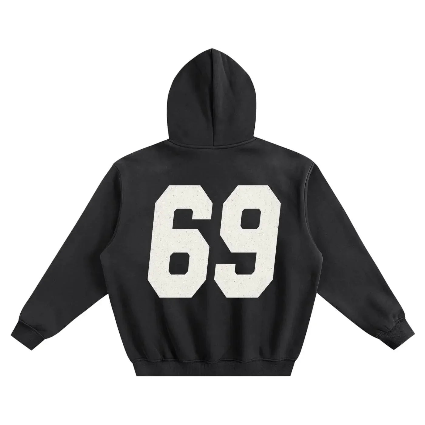 BEESMOOVE Sport STAY WOKE Fleeced Boxy Hoodie - Beesmoove 