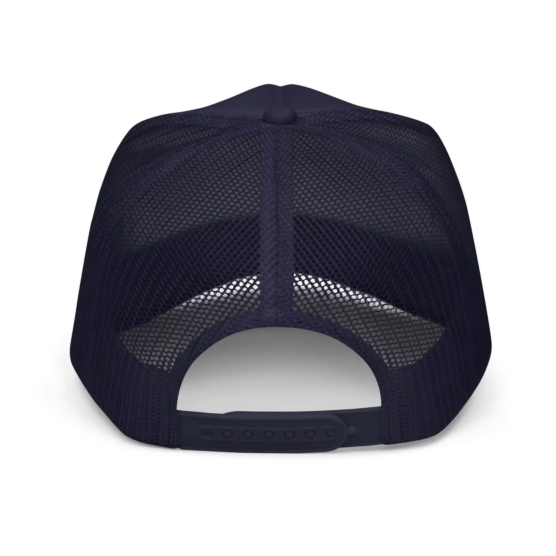BEESMOOVE Logo Trucker Hat - Beesmoove 