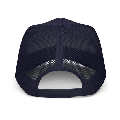 BEESMOOVE Logo Trucker Hat - Beesmoove 