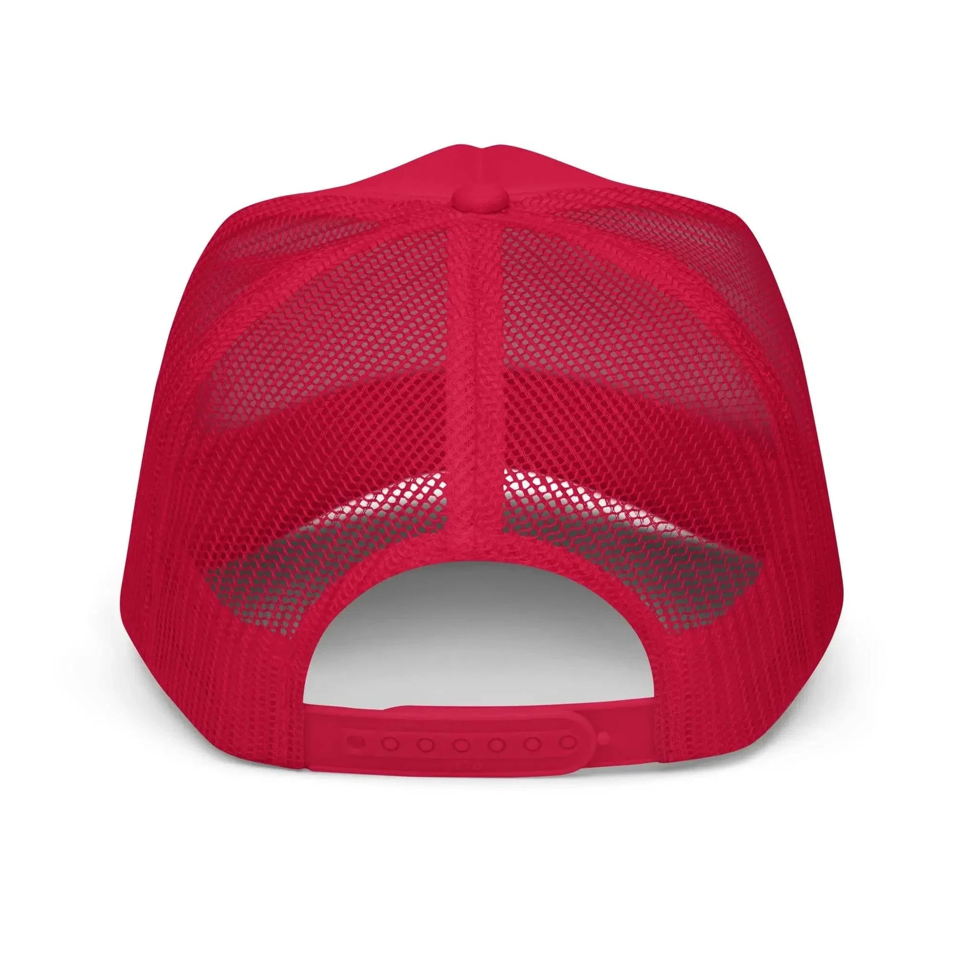 BEESMOOVE Logo Trucker Hat - Beesmoove 