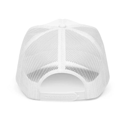 BEESMOOVE Logo Trucker Hat - Beesmoove 