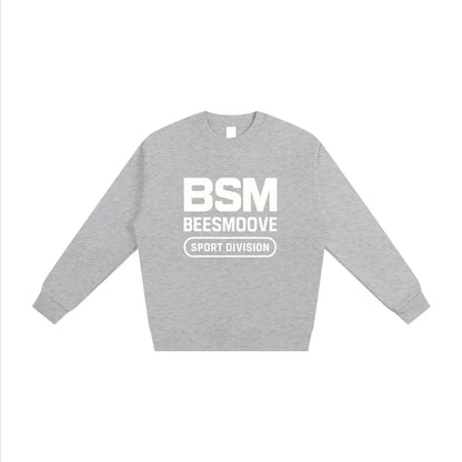 BEESMOOVE BSM Boss Status Mentality Heavyweight Sweatshirt - Beesmoove 