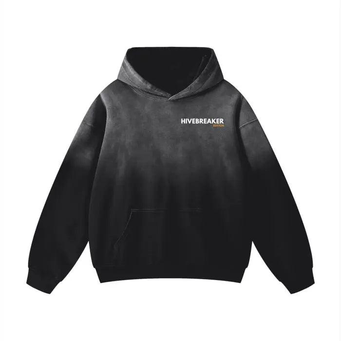 Beesmoove Hivebreaker Edition Prime Drop Shoulder Oversized Hoodie - Beesmoove 