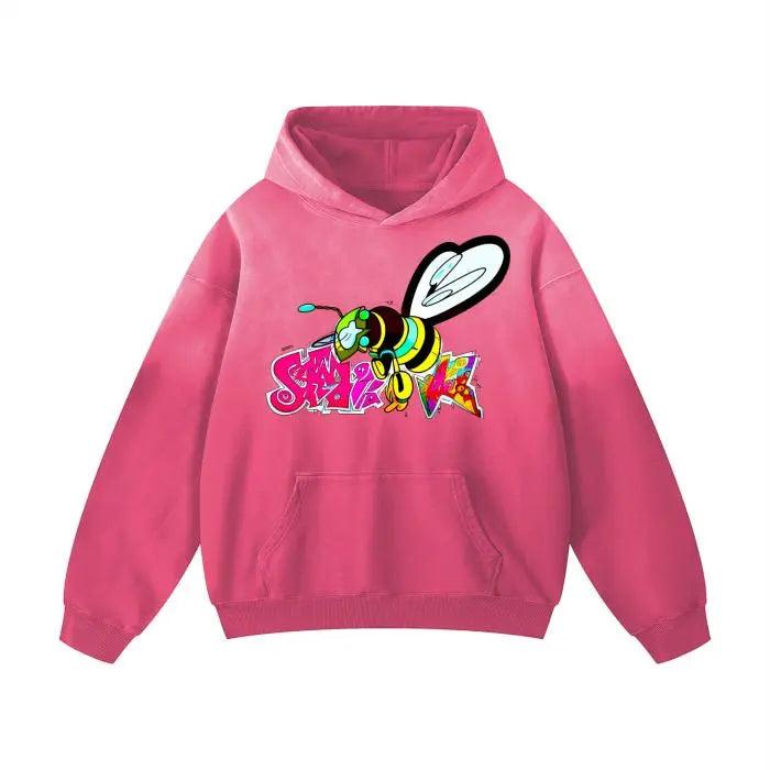 Beesmoove OG 2022 classic Oversized Hoodie - Beesmoove 