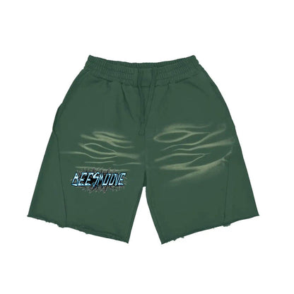 Beesmoove WILD CURRENT SHORTS - Beesmoove 
