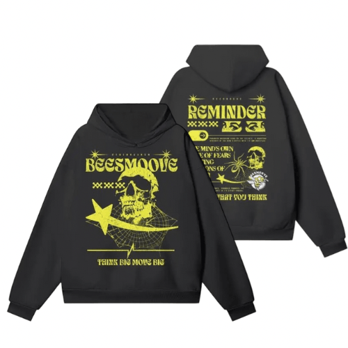 Beesmoove Luminous Legacy Hoodie - Beesmoove 