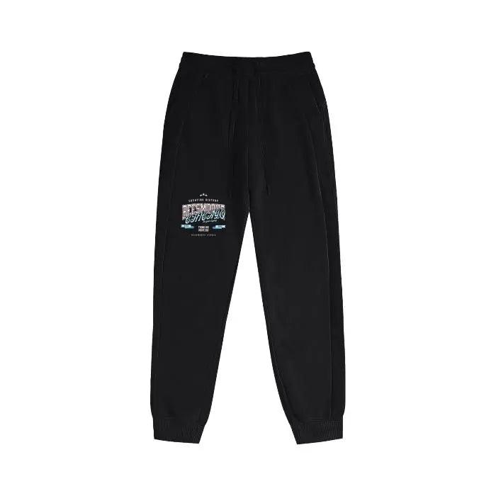 Beesmoove Chicago legacy Jogger Pants - Beesmoove 