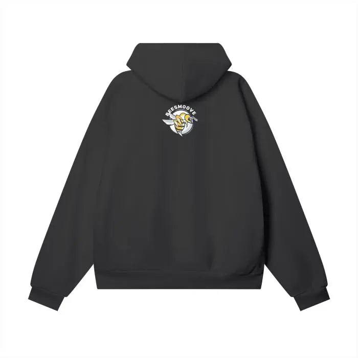 Beesmoove Eternal Guard Oversize Heavyweight Hoodie - Beesmoove 