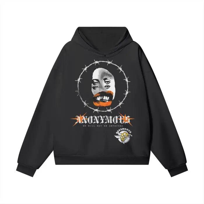 Beesmoove Silent Rebellion Hoodie - Beesmoove 