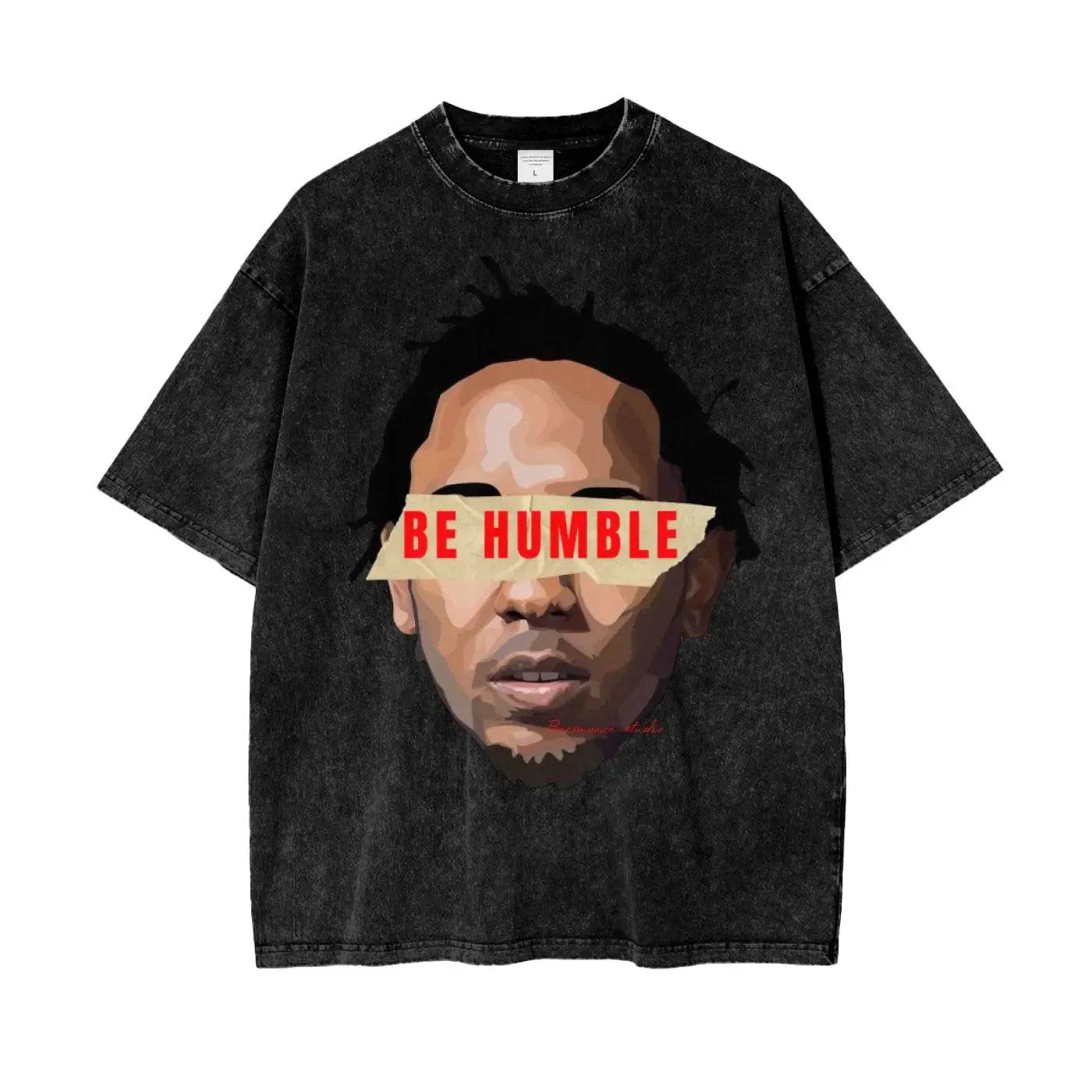 Beesmoove Kendrick Be Humble Tee - Beesmoove 