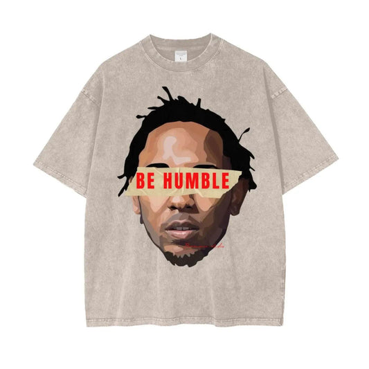 Beesmoove Kendrick Be Humble Tee - Beesmoove 