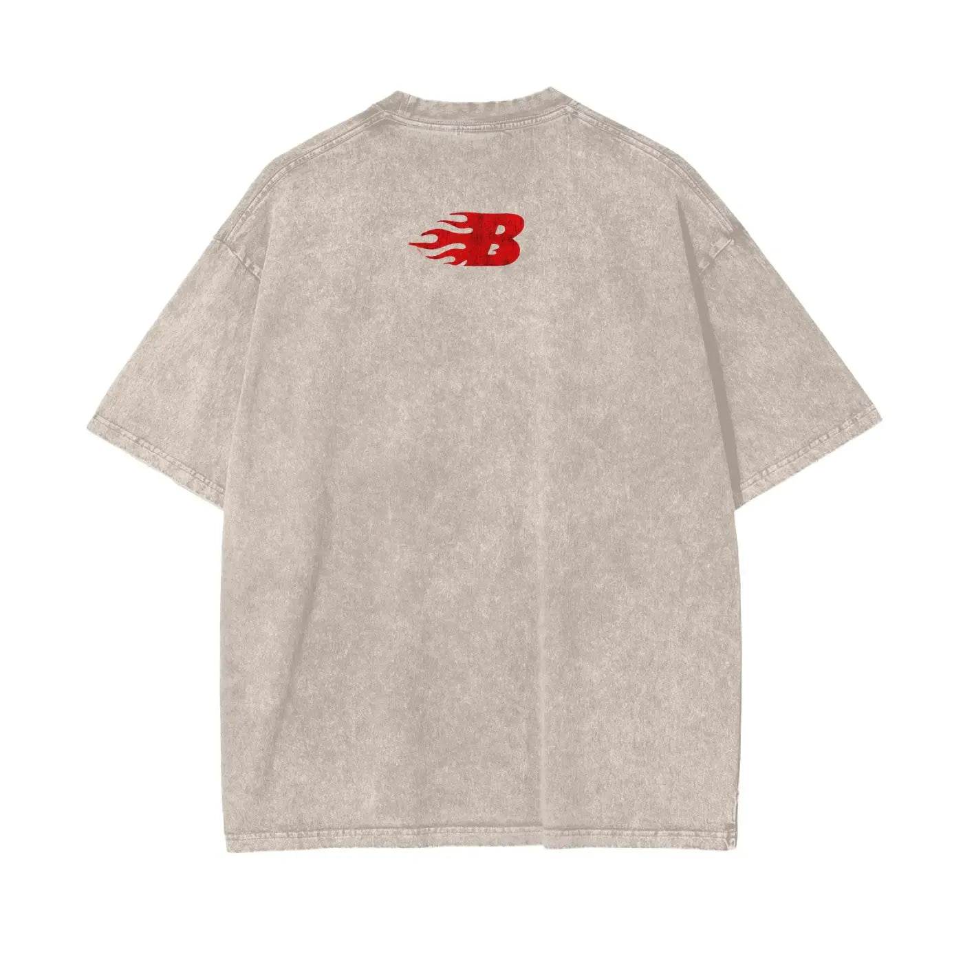 Beesmoove Kendrick Be Humble Tee - Beesmoove 