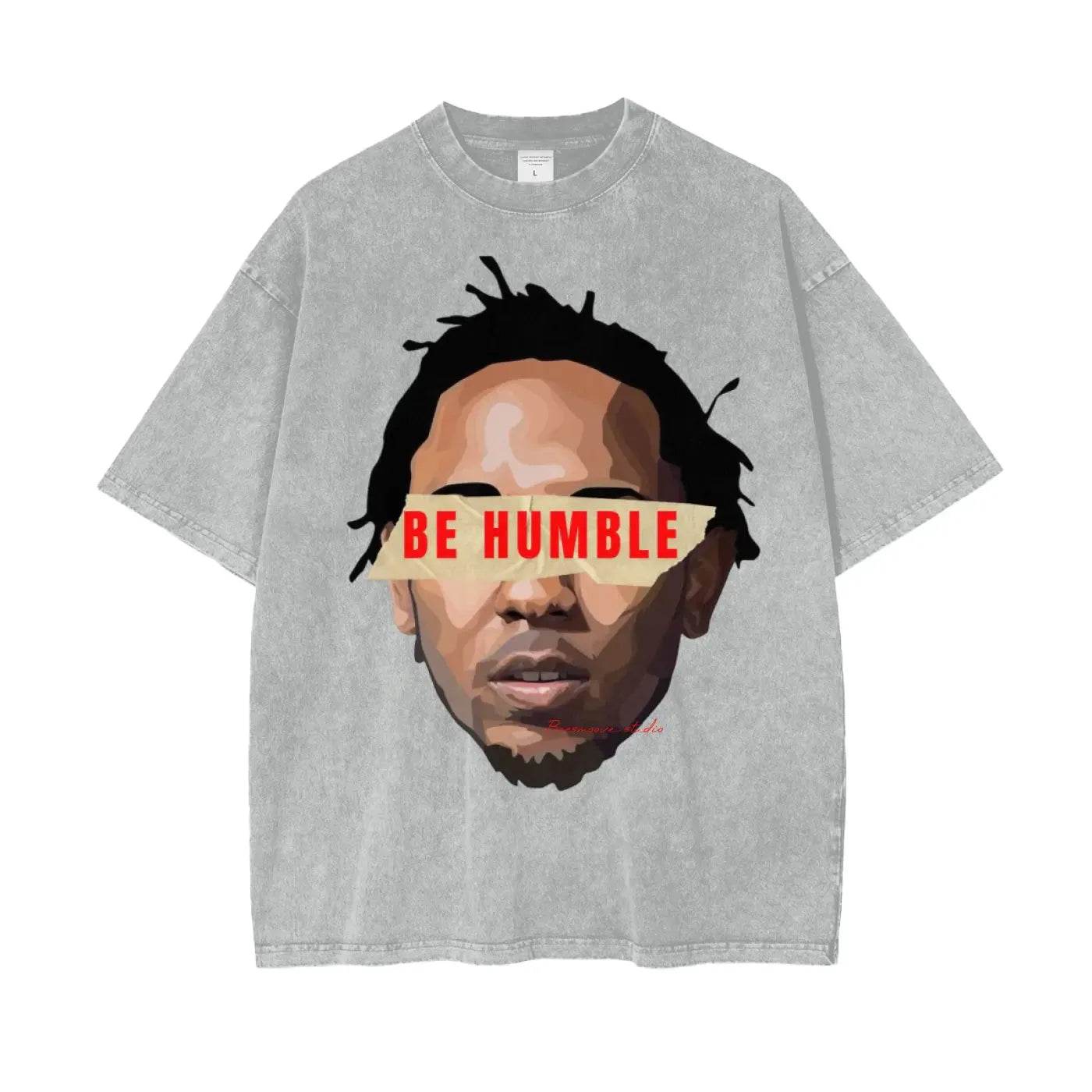 Beesmoove Kendrick Be Humble Tee - Beesmoove 