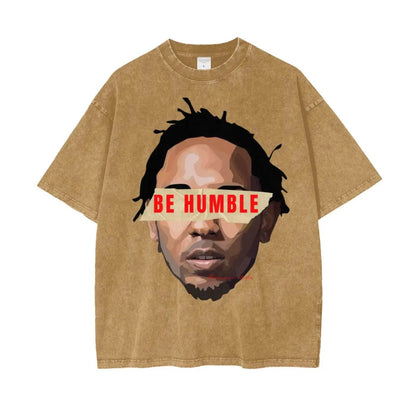 Beesmoove Kendrick Be Humble Tee - Beesmoove 