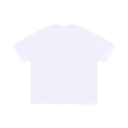 BEESMOOVE Retro Pink Oversized T-shirt - Beesmoove 