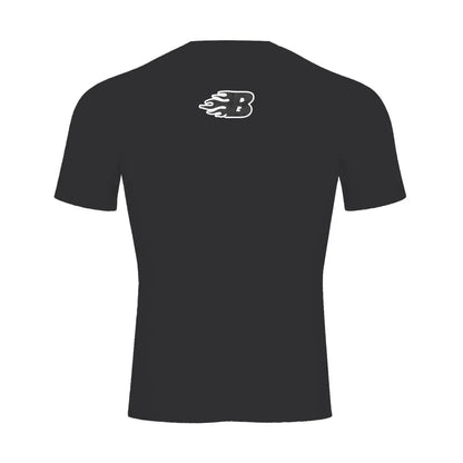 BEESMOOVE Galactic Shift Performance Tee - Beesmoove 
