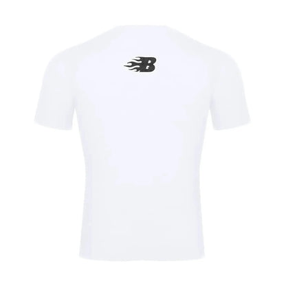BEESMOOVE Galactic Shift Performance Tee - Beesmoove 