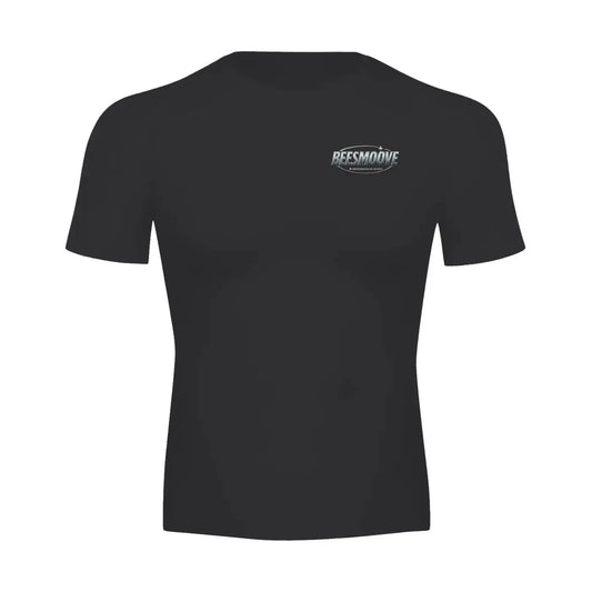 BEESMOOVE Galactic Shift 
Small logo Performance Tee - Beesmoove 