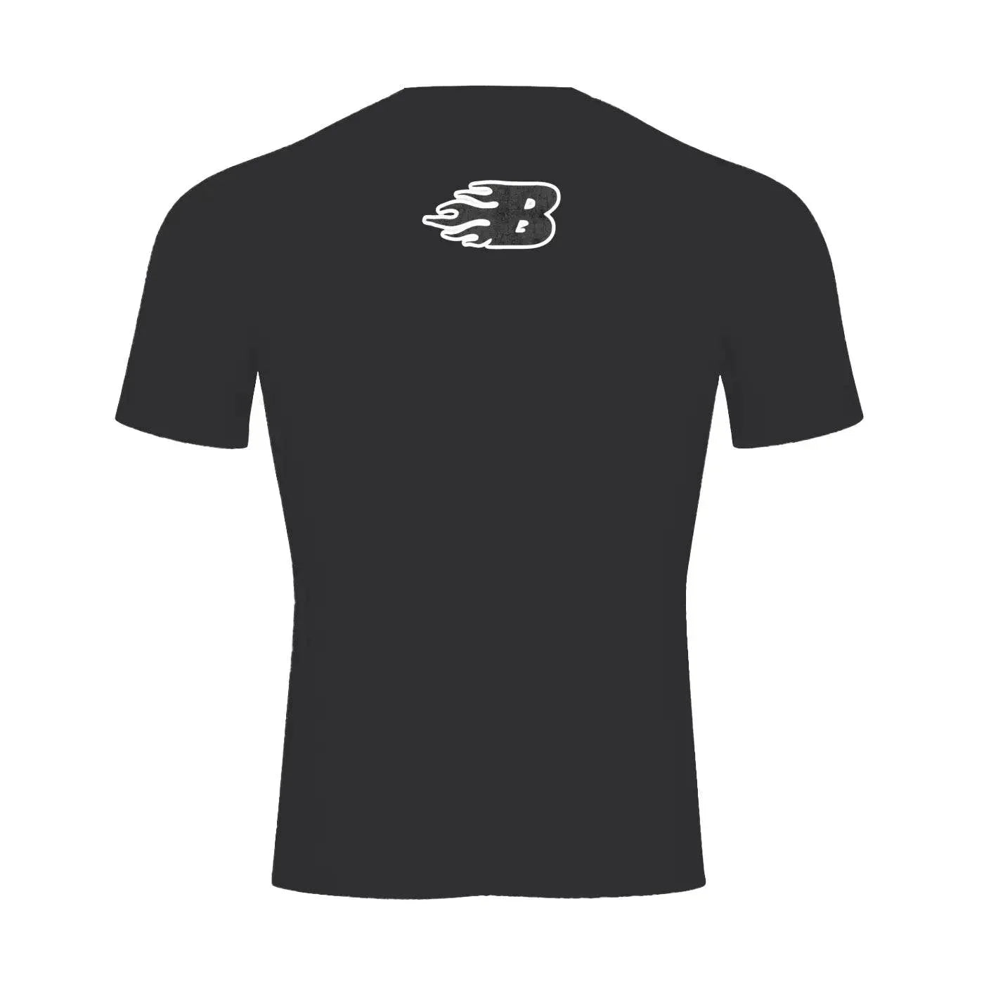 BEESMOOVE Galactic Shift 
Small logo Performance Tee - Beesmoove 