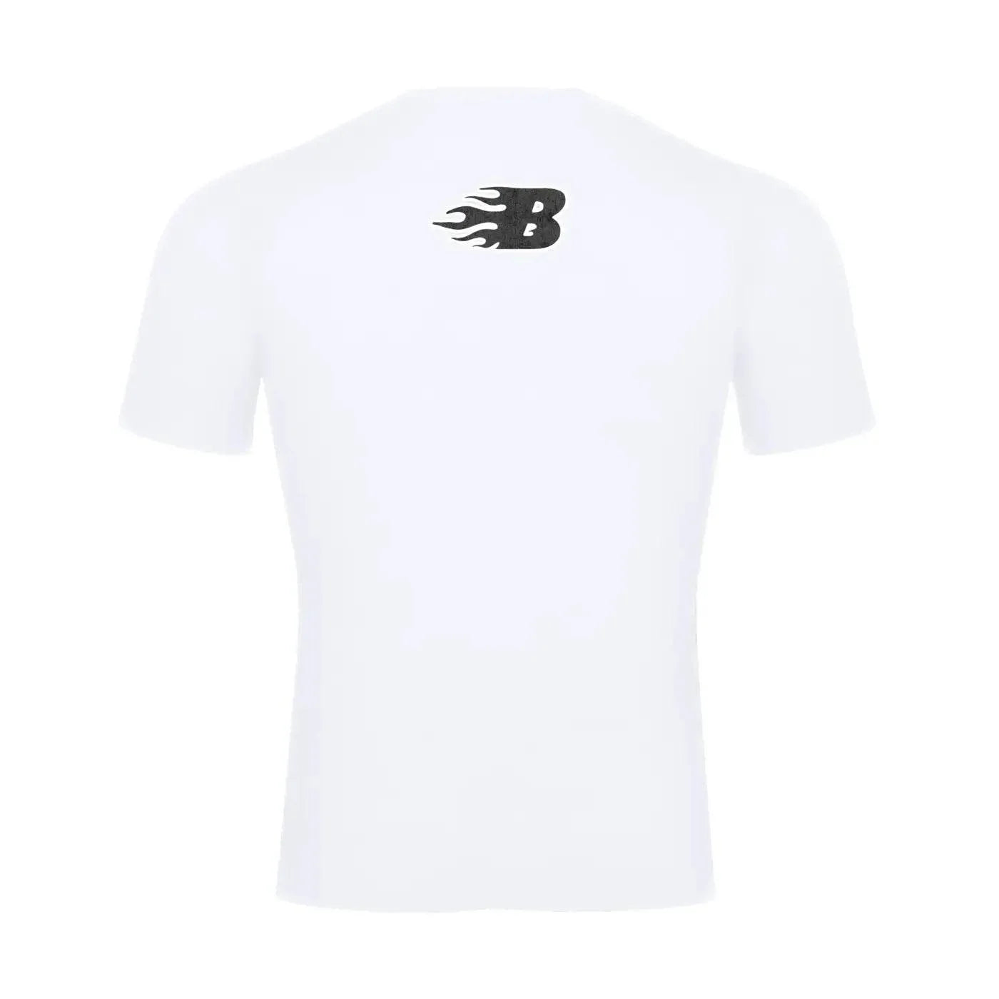 BEESMOOVE Galactic Shift 
Small logo Performance Tee - Beesmoove 