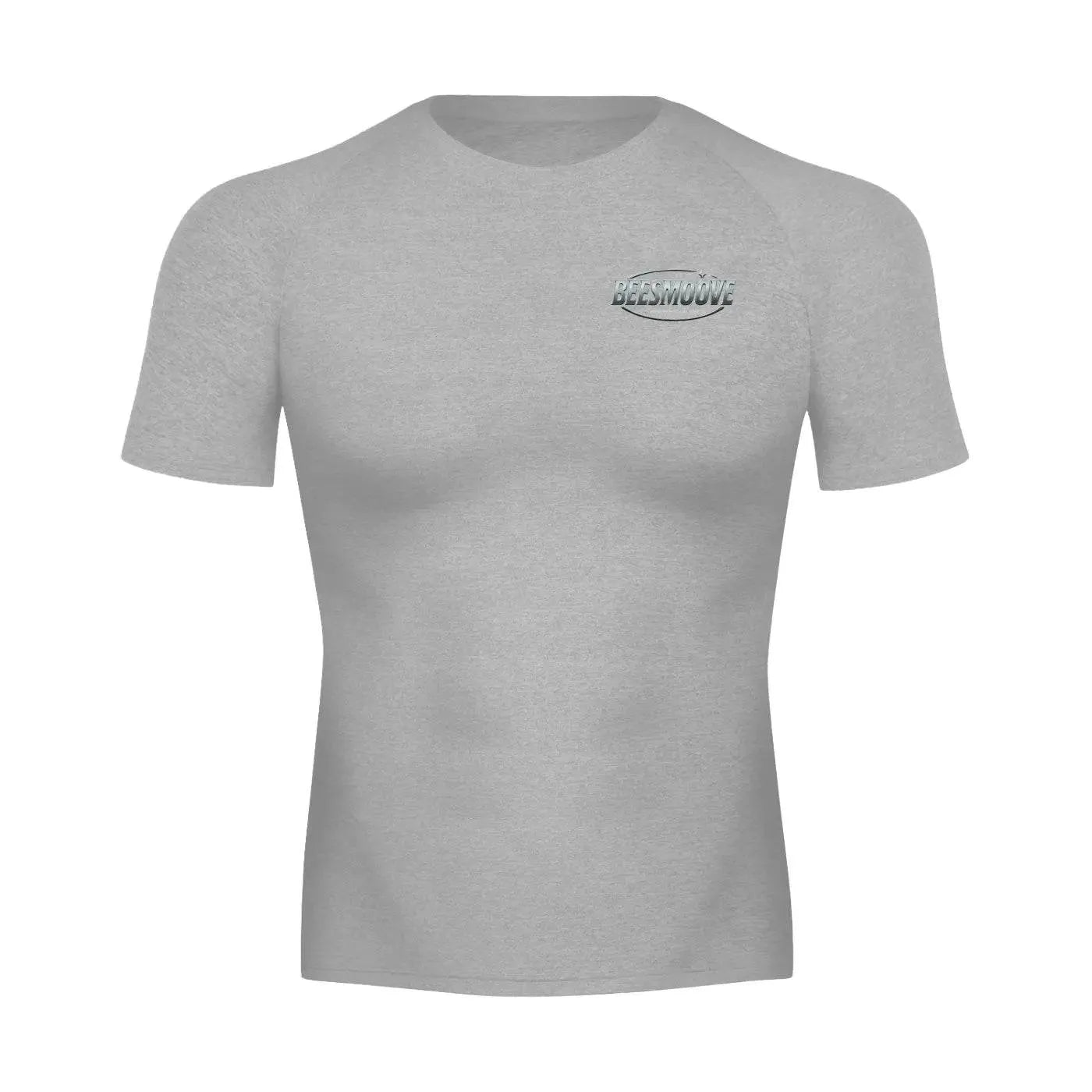 BEESMOOVE Galactic Shift 
Small logo Performance Tee - Beesmoove 