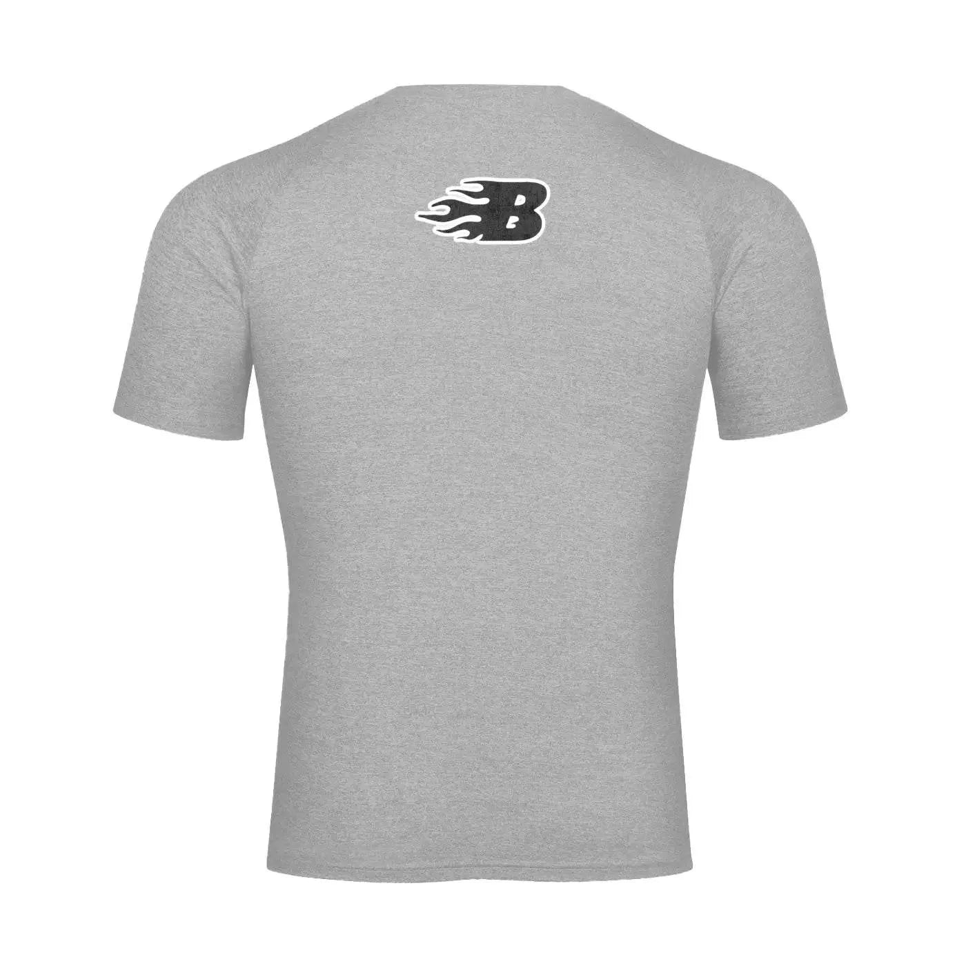 BEESMOOVE Galactic Shift 
Small logo Performance Tee - Beesmoove 
