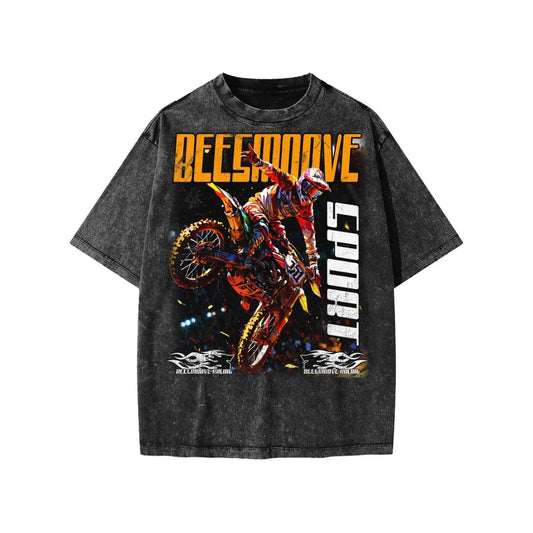 BEESMOOVE EXTREME FULL THROTTLE Kids' T-shirt - Beesmoove 