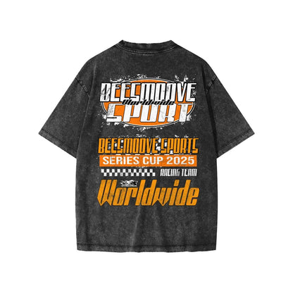 BEESMOOVE EXTREME FULL THROTTLE Kids' T-shirt - Beesmoove 