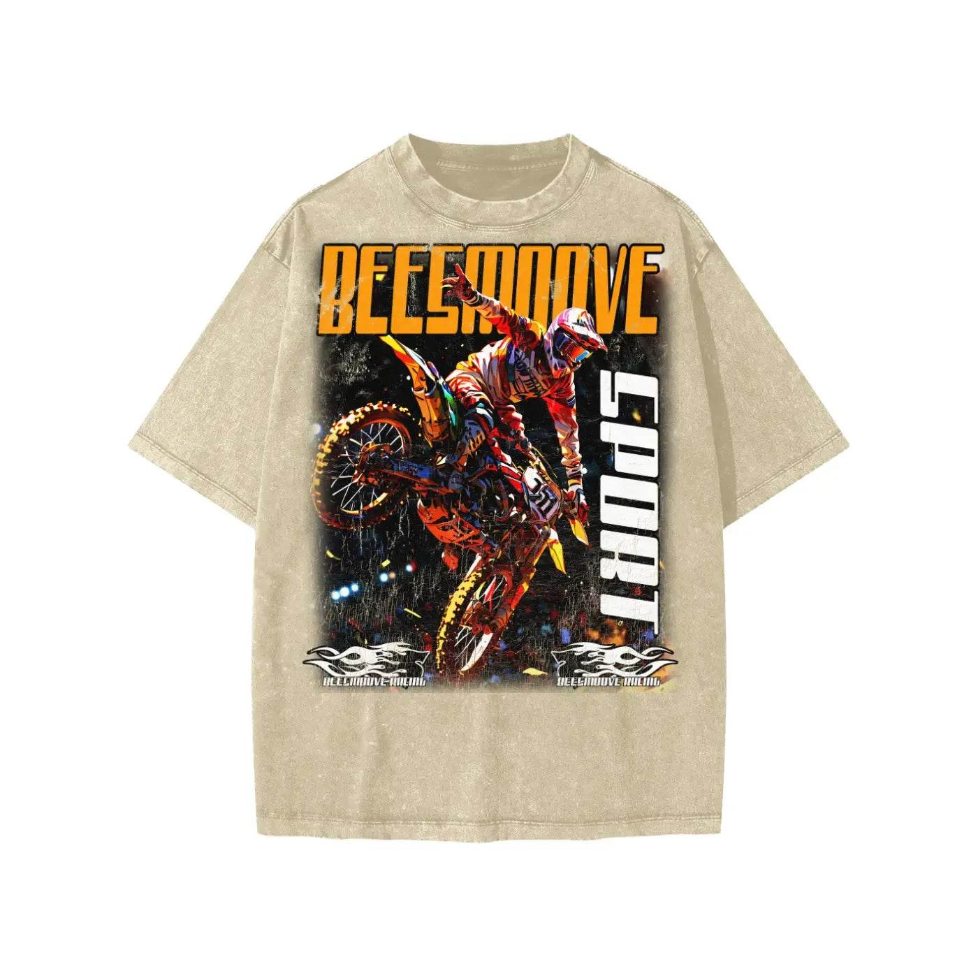 BEESMOOVE EXTREME FULL THROTTLE Kids' T-shirt - Beesmoove 