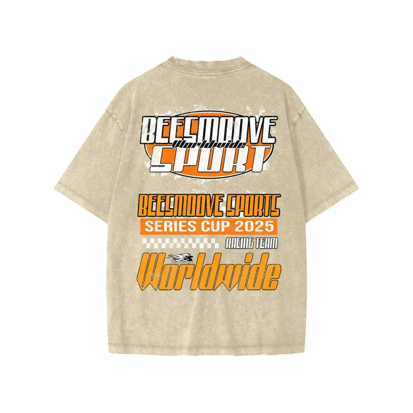 BEESMOOVE EXTREME FULL THROTTLE Kids' T-shirt - Beesmoove 